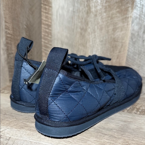 J Crew Quilted Chore Slippers main image 5